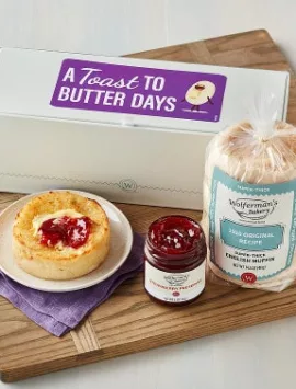 A Toast To Butter Days Gift Box
