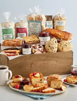 Bakery's Best Gift Crate­