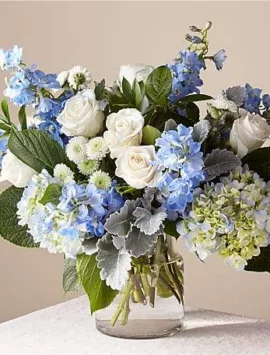 Clear Skies Bouquet