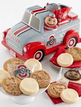 Collectors Edition Tailgate Cookie Jar