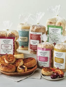 English Muffin Variety Assortment