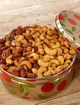 Fancy Deluxe Mixed Nuts - 32 oz. tin