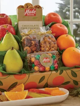 Fruitful Assortment Gift Box