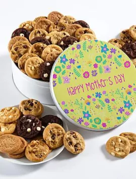 Happy Mother's Day Gift Tin by Mrs. Fields®