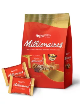 Milk Chocolate Millionaires