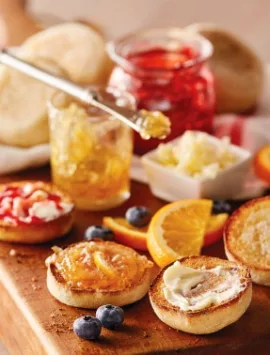 Mix & Match Mini English Muffins - 6 Packages