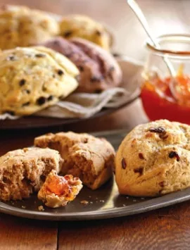 Mix & Match Tearoom Scones - 12 Packages