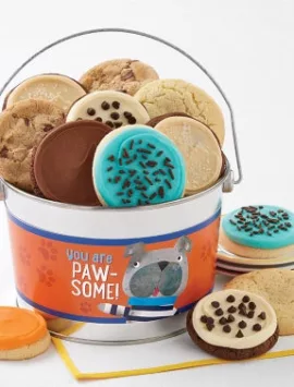 You Are Pawsome Cookie Pail